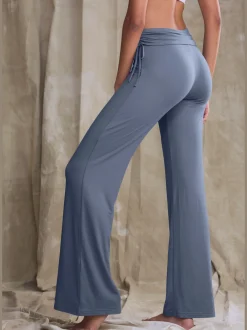 LASCANA Pantalons<Panty legging avec jambes évasées