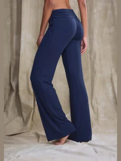 LASCANA Pantalons<Panty legging avec jambes évasées