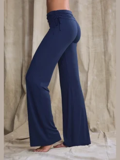 LASCANA Pantalons<Panty legging avec jambes évasées
