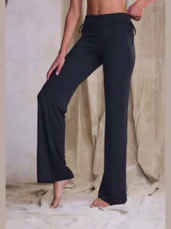 LASCANA Pantalons<Panty legging avec jambes évasées