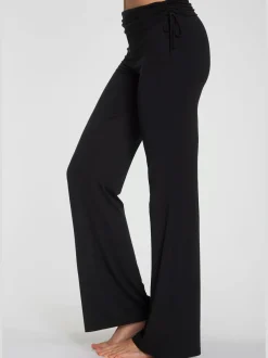LASCANA Pantalons<Panty legging avec jambes évasées