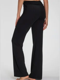 LASCANA Pantalons<Panty legging avec jambes évasées