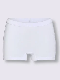 wäschepur Shorts & Pantys<Panty long qualité coton