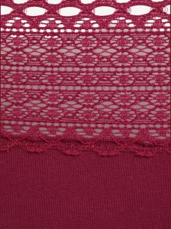 s.Oliver Shorts & Pantys<Panty lot de 3 hipsters bodywear