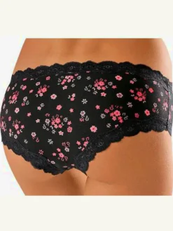 Buffalo Shorts & Pantys<Panty lot de 3 panties