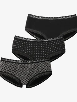 LASCANA Shorts & Pantys<Panty lot de 3 panties