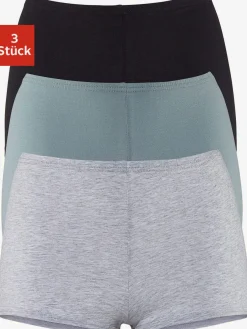 petite fleur Shorts & Pantys<Panty lot pratique de 3 panties