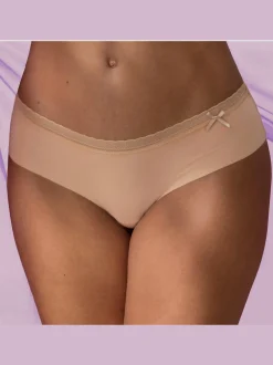 LASCANA Shorts & Pantys<Panty tendance aux finitions sans coutures, coupe enveloppante