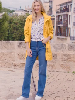 Vestes<Parka longueur amovible