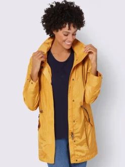 Vestes<Parka longueur amovible