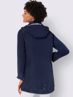 Vestes<Parka longueur amovible