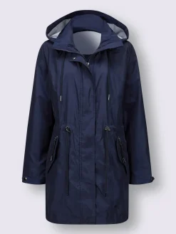 Vestes<Parka longueur amovible