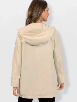 Vestes<Parka matière facile à entretenir