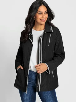 Vestes<Parka nombreuses poches pratiques