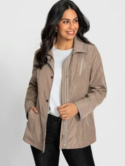 Vestes<Parka nombreuses poches pratiques