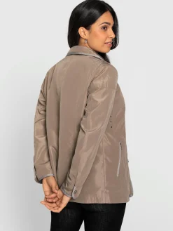 Vestes<Parka nombreuses poches pratiques