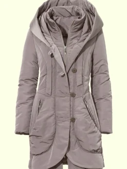 Ashley Brooke Vestes<Parka veste d'extérieur facile à associer