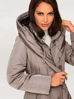 Ashley Brooke Vestes<Parka veste d'extérieur facile à associer