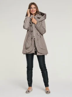 Ashley Brooke Vestes<Parka veste d'extérieur facile à associer