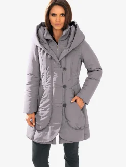 Ashley Brooke Vestes<Parka veste d'extérieur facile à associer