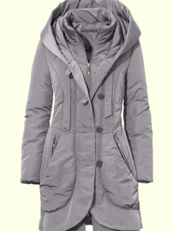 Ashley Brooke Vestes<Parka veste d'extérieur facile à associer