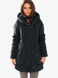 Ashley Brooke Vestes<Parka veste d'extérieur facile à associer