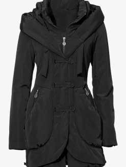 Ashley Brooke Vestes<Parka veste d'extérieur facile à associer