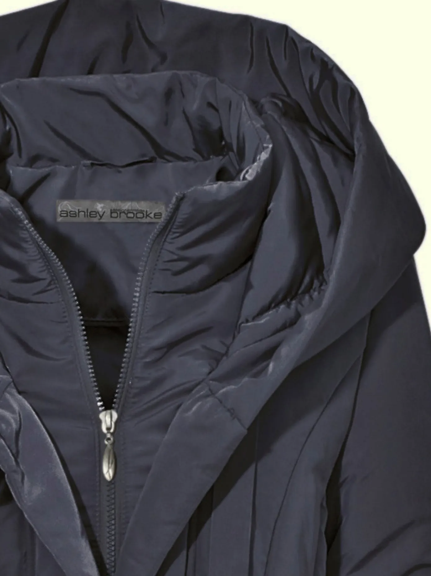 Ashley Brooke Vestes<Parka veste d'extérieur facile à associer