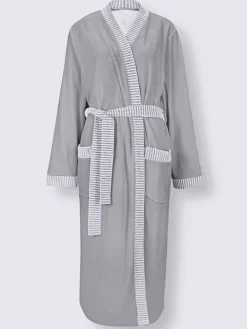 Comtessa Peignoirs<Peignoir éponge légère