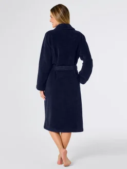 Cawö Peignoirs<Peignoir pour femme velours