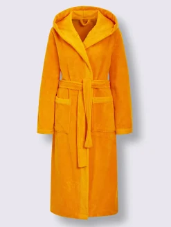 Plantier Peignoirs<Peignoir qualité éponge