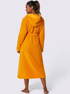 Plantier Peignoirs<Peignoir qualité éponge