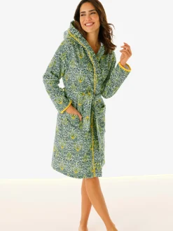 feel good Peignoirs<Peignoir velours