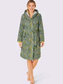 feel good Peignoirs<Peignoir velours