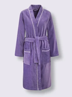 feel good Peignoirs<Peignoir velours