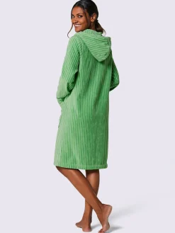 feel good Peignoirs<Peignoir velours léger