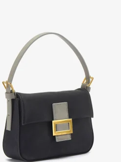 Vivance Maroquinerie<Petit sac mini-sac tendance avec détails couleur or