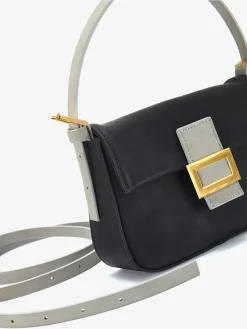 Vivance Maroquinerie<Petit sac mini-sac tendance avec détails couleur or