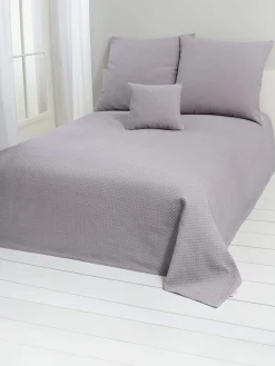 helline home Coussins Déco Et Housses<Plaid tissé en relief