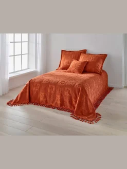 helline home Coussins Déco Et Housses<Plaid tissé en relief