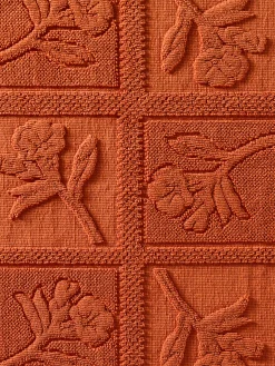 helline home Coussins Déco Et Housses<Plaid tissé en relief