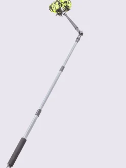 helline home Petits Rangements<Plumeau manche télescopique réglable en longueur