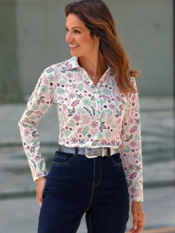 T-Shirts<Polo 95% coton