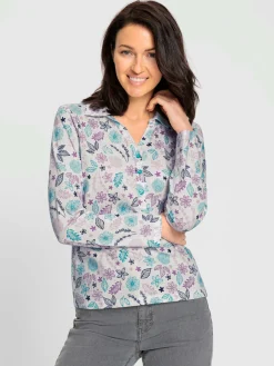 T-Shirts<Polo 95% coton