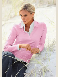 Best Connection T-Shirts<Polo manches longues