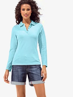 Best Connection T-Shirts<Polo manches longues