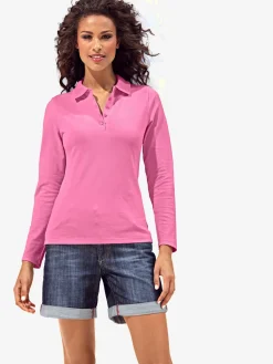 Best Connection T-Shirts<Polo manches longues