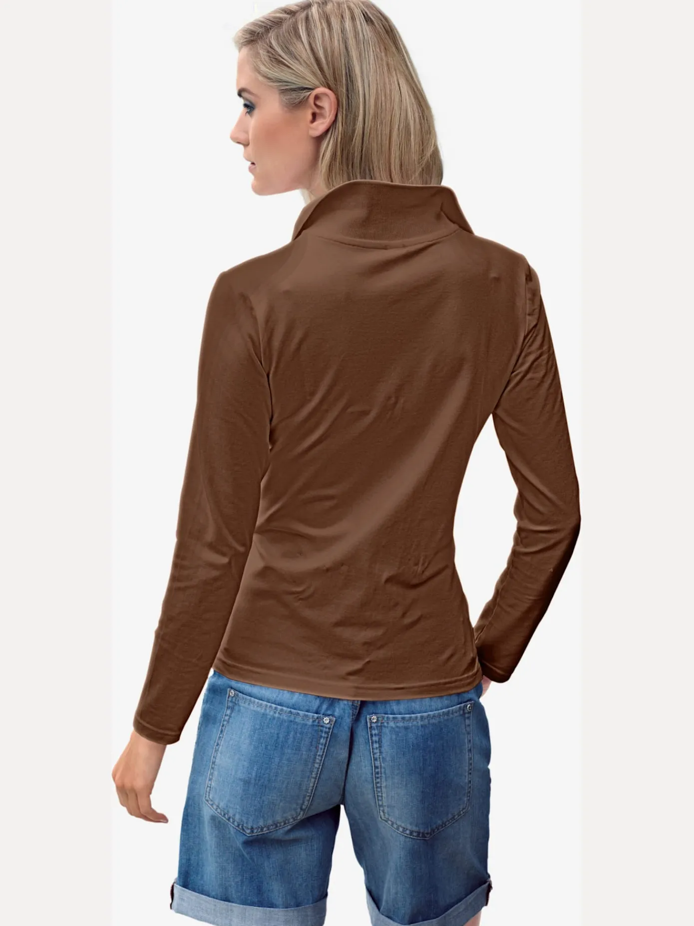 Best Connection T-Shirts<Polo manches longues