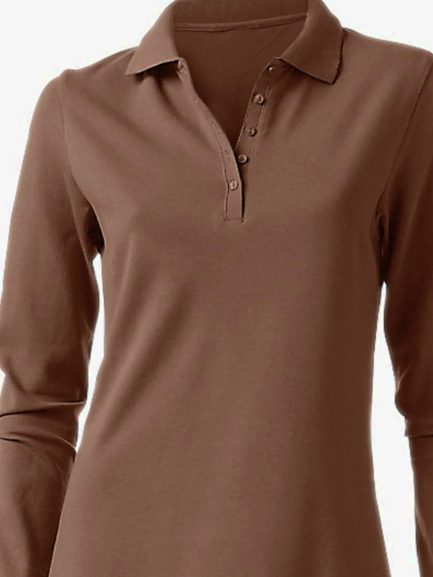 Best Connection T-Shirts<Polo manches longues