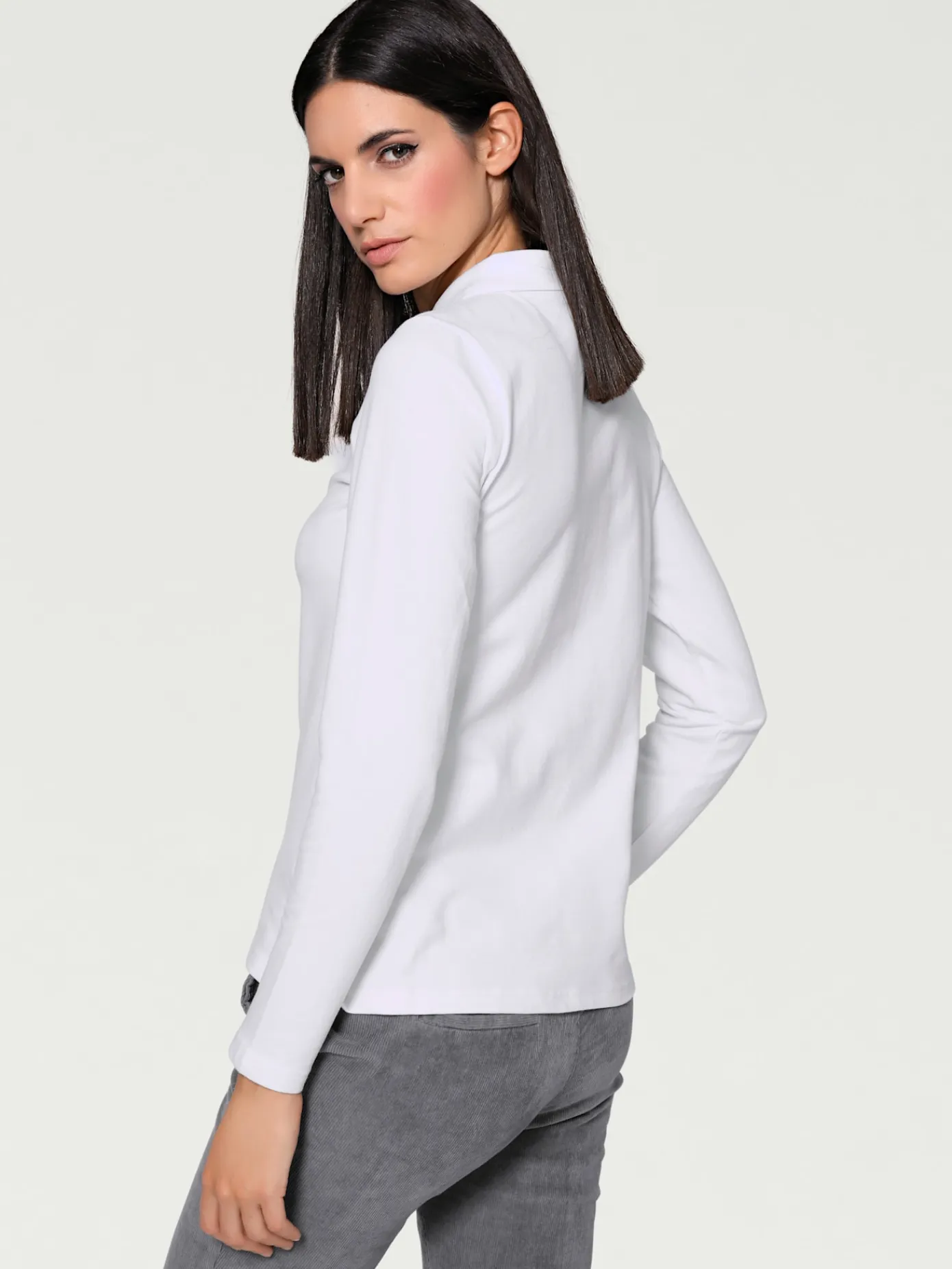 Best Connection T-Shirts<Polo manches longues